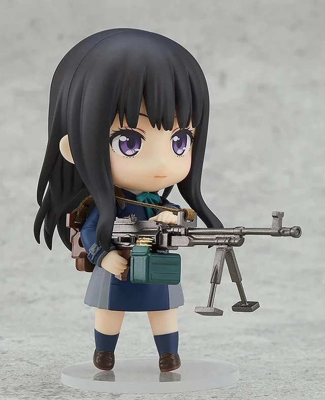 Alt view image 5 of 5 - Japan Nendoroid Lycoris Recoil Takina Inoue