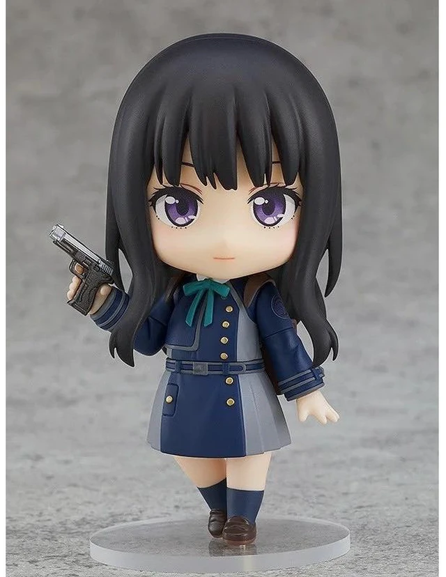 Main image of Japan Nendoroid Lycoris Recoil Takina Inoue