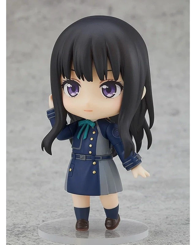 Alt view image 2 of 5 - Japan Nendoroid Lycoris Recoil Takina Inoue