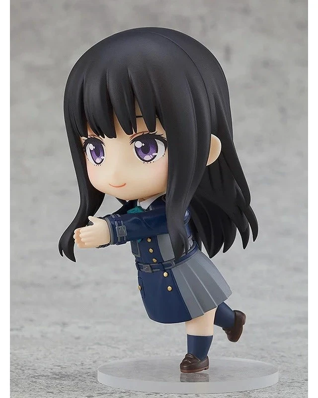 Alt view image 3 of 5 - Japan Nendoroid Lycoris Recoil Takina Inoue