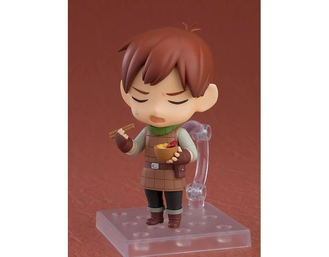 Alt view image 3 of 7 - Japan Nendoroid Delicious in Dungeon Chilchuck (Re-release)