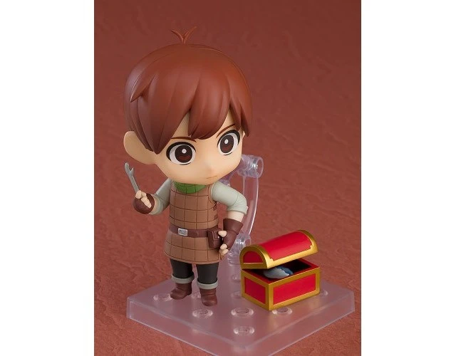 Alt view image 5 of 7 - Japan Nendoroid Delicious in Dungeon Chilchuck (Re-release)