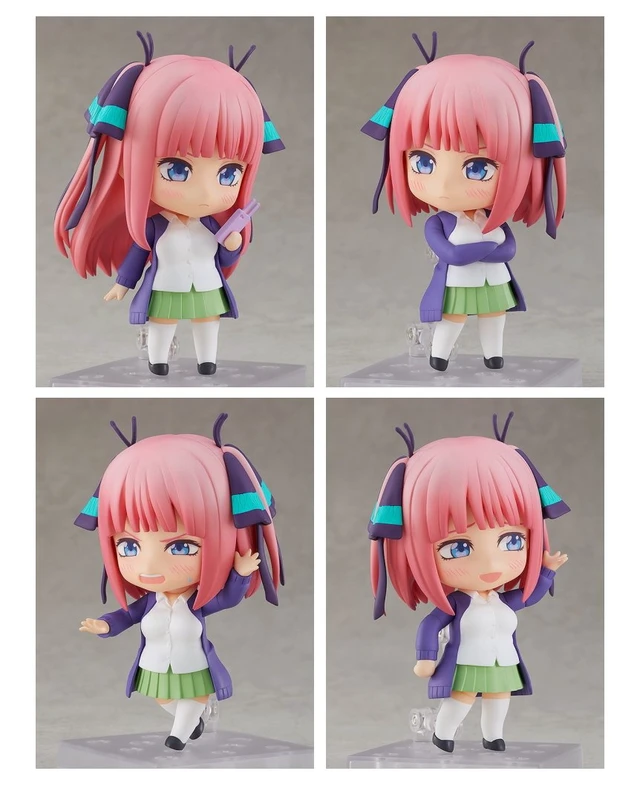 Alt view image 2 of 2 - Nendoroid Nino Nakano (The Quintessential Quintuplets)