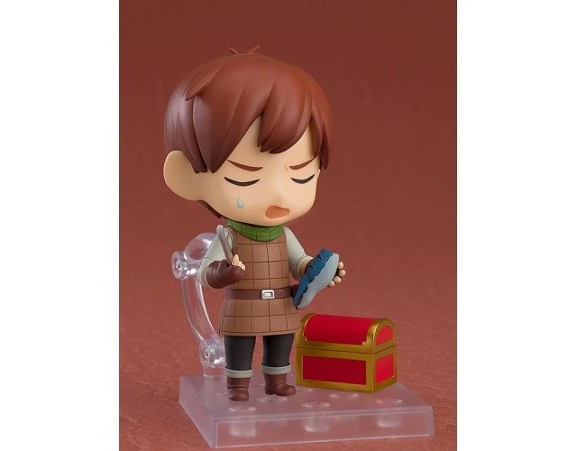 Alt view image 6 of 7 - Japan Nendoroid Delicious in Dungeon Chilchuck (Re-release)