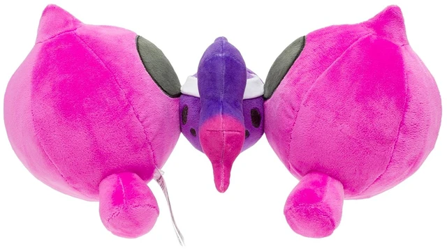 Alt view image 4 of 4 - Japan Pecharunt Plush - Pokémon