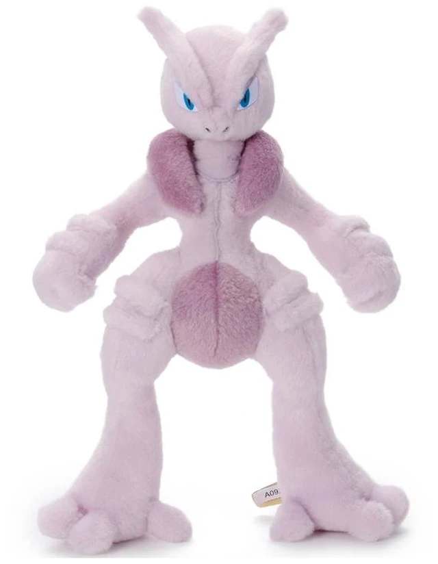 Main image of Japan I Choose You! Pokemon Get Plush: Mega Mewtwo X