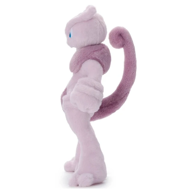 Alt view image 3 of 4 - Japan I Choose You! Pokemon Get Plush: Mega Mewtwo X