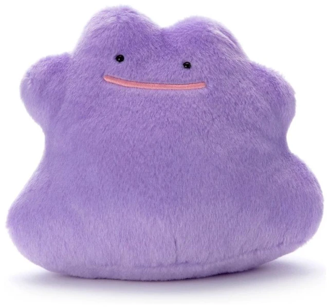 Main image of Japan I Choose You! Pokémon Get Plush: Ditto