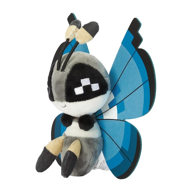 Alt view image 2 of 5 - Japan Pokémon fit Vivillon (Marine Pattern)