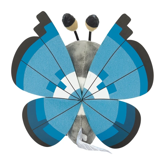 Alt view image 4 of 5 - Japan Pokémon fit Vivillon (Marine Pattern)
