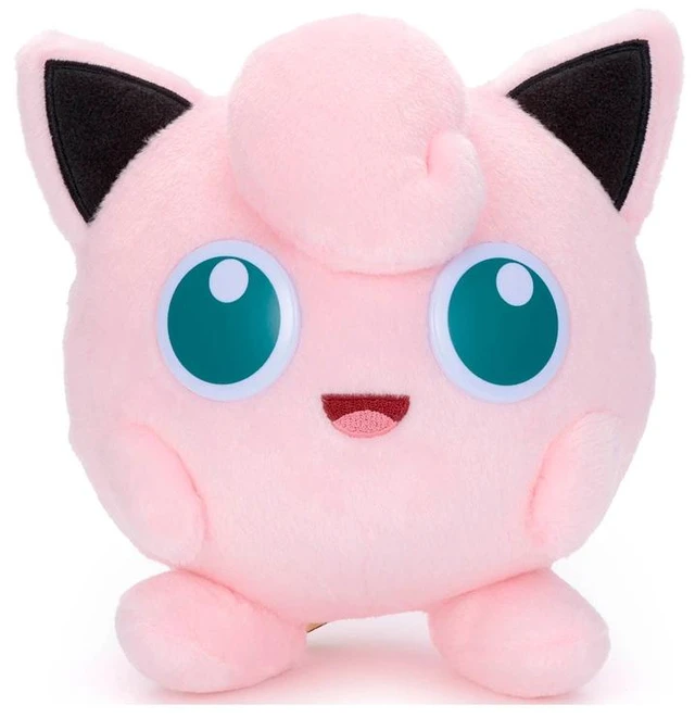 Main image of Japan I Choose You! Pokemon Get Plush: Jigglypuff