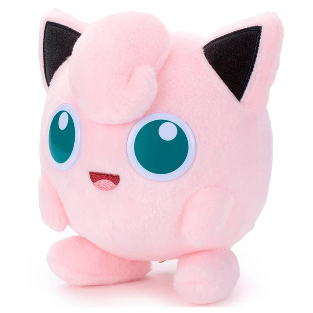 Alt view image 2 of 4 - Japan I Choose You! Pokemon Get Plush: Jigglypuff