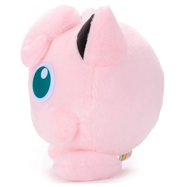 Alt view image 3 of 4 - Japan I Choose You! Pokemon Get Plush: Jigglypuff