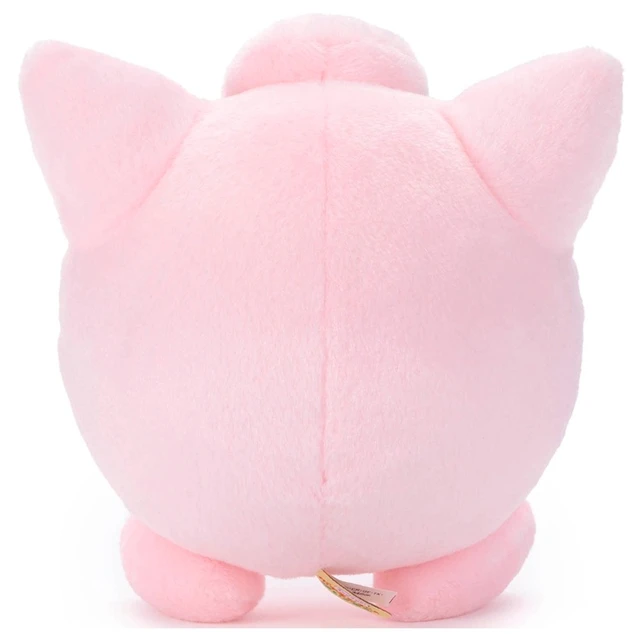 Alt view image 4 of 4 - Japan I Choose You! Pokemon Get Plush: Jigglypuff