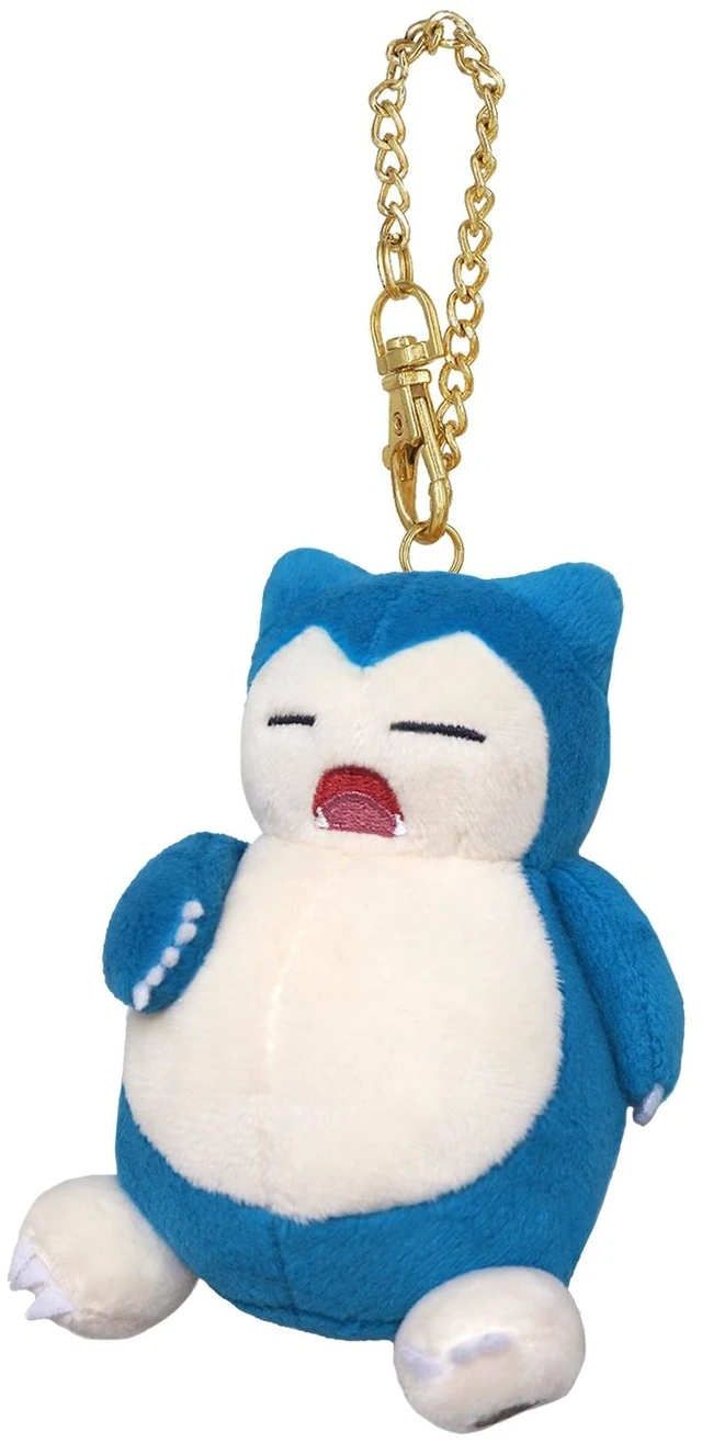 Main image of Japan Snorlax Mascot Pokemon All Star Collection