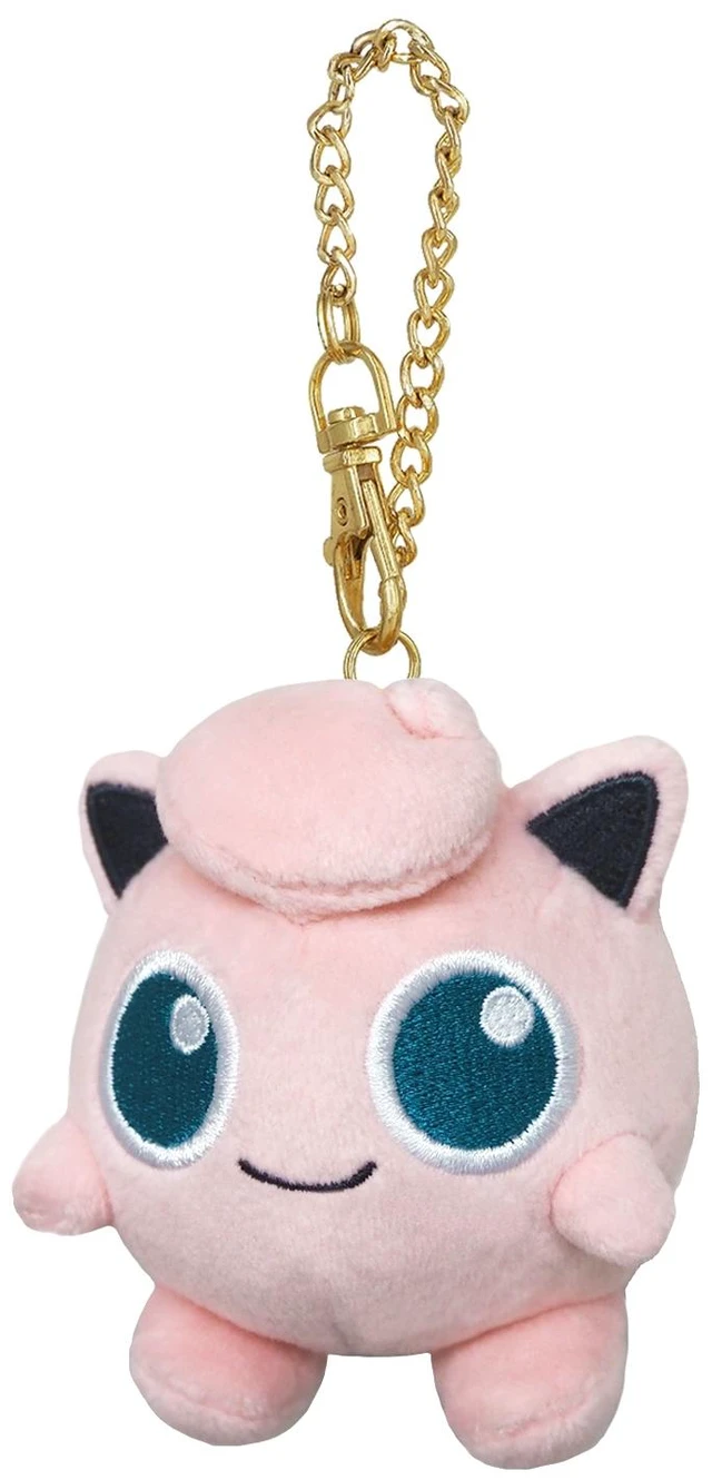 Main image of Japan Jigglypuff Mascot Pokemon ALL STAR COLLECTION