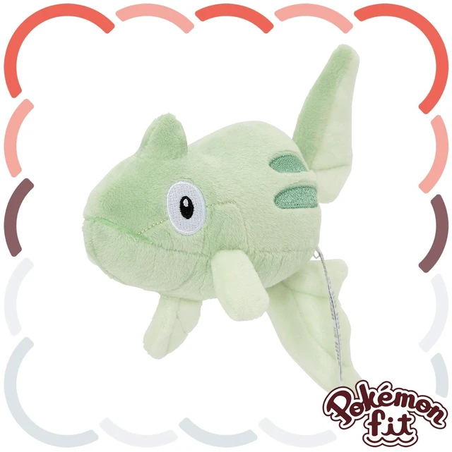 Main image of Japan 223 Plush Pokémon fit Remoraid