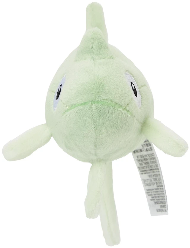 Alt view image 2 of 4 - Japan 223 Plush Pokémon fit Remoraid