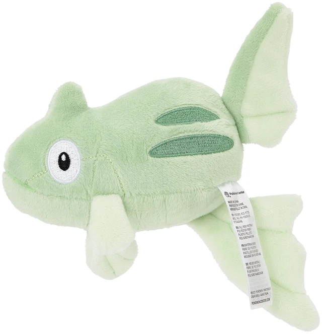 Alt view image 3 of 4 - Japan 223 Plush Pokémon fit Remoraid