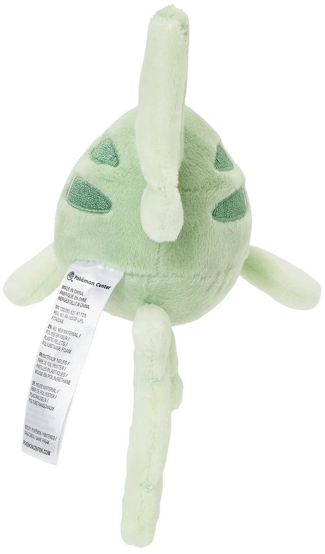 Alt view image 4 of 4 - Japan 223 Plush Pokémon fit Remoraid