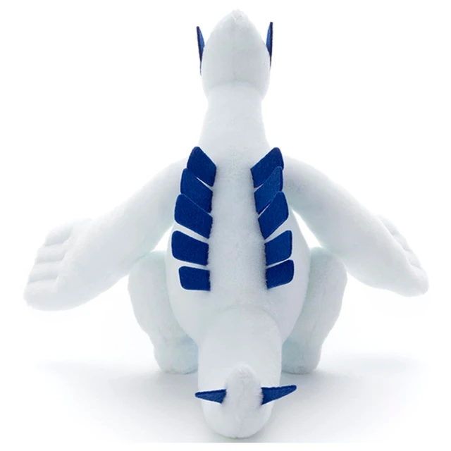 Alt view image 3 of 3 - Japan I Choose You! Pokemon Get Plush Lugia