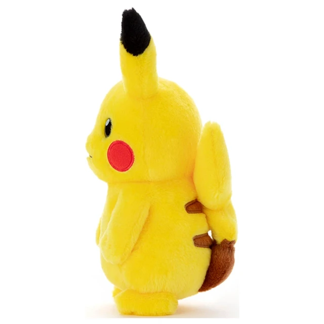 Alt view image 2 of 3 - Japan I Choose You! Pokemon Get Plush Pikachu