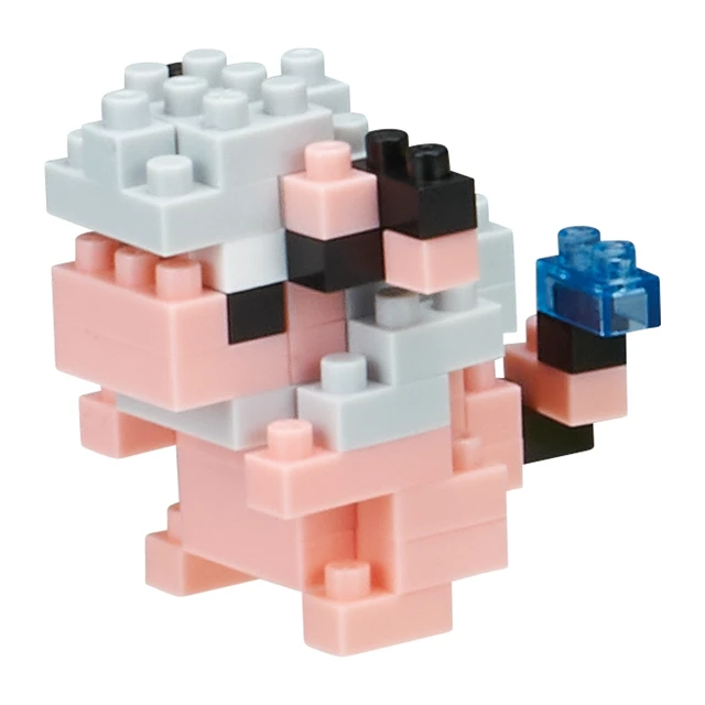 Alt view image 7 of 7 - Japan Nanoblock Mininano Pokémon Electric Type