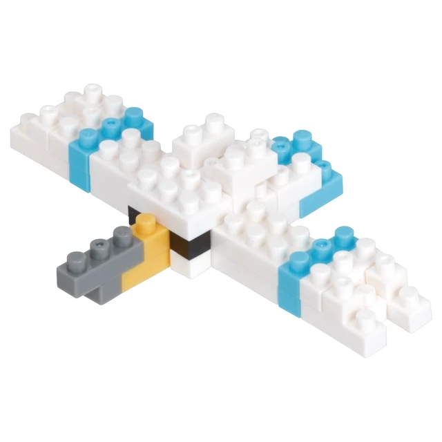 Alt view image 5 of 7 - Japan Nanoblock NBMC_16 Mininano Pokémon Water Type