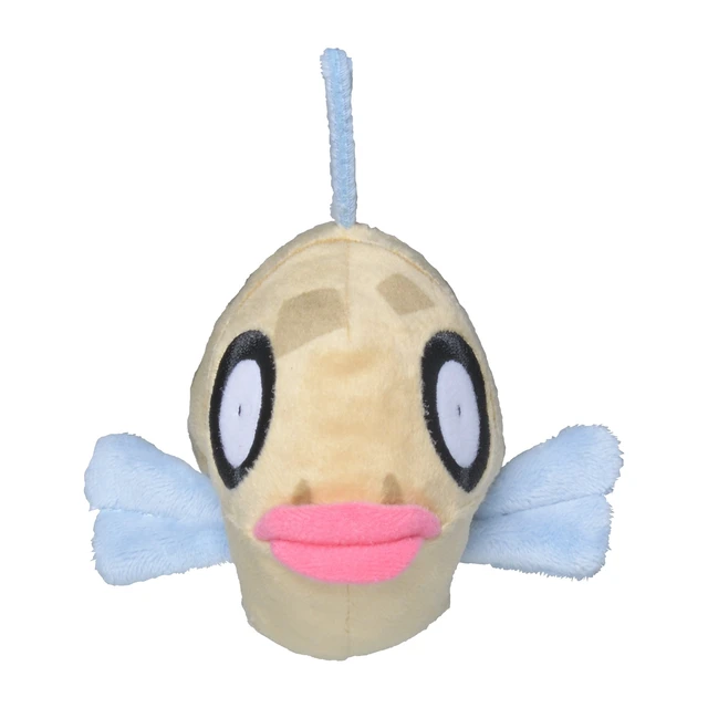 Alt view image 2 of 4 - Japan 349 Plush Pokémon fit Feebas