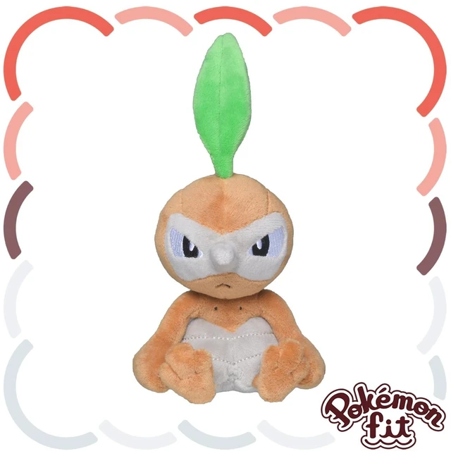 Main image of Japan Pokémon fit Nuzleaf Plush