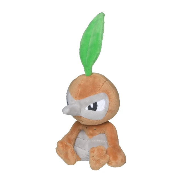 Alt view image 2 of 5 - Japan Pokémon fit Nuzleaf Plush