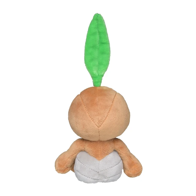 Alt view image 3 of 5 - Japan Pokémon fit Nuzleaf Plush