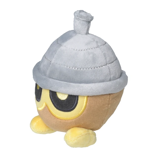 Alt view image 2 of 5 - Japan Pokémon fit Seedot Plush