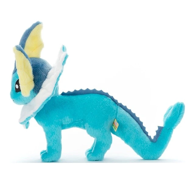 Alt view image 2 of 3 - Japan I Choose You! Pokémon Get Plush: Vaporeon