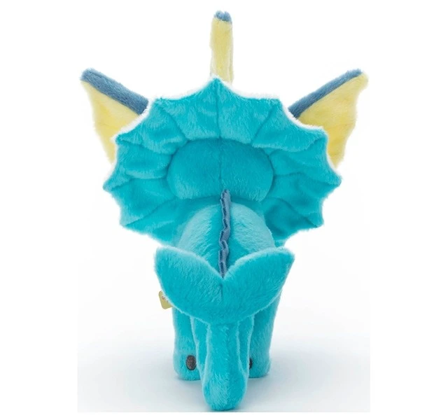 Alt view image 3 of 3 - Japan I Choose You! Pokémon Get Plush: Vaporeon