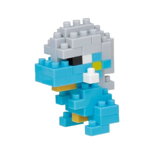 Alt view image 6 of 7 - Japan Mininano Pokemon Dragon Type