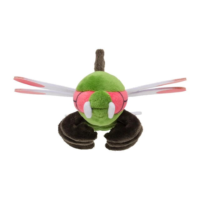 Alt view image 2 of 4 - Japan Pokémon fit Plush Mega Yanma