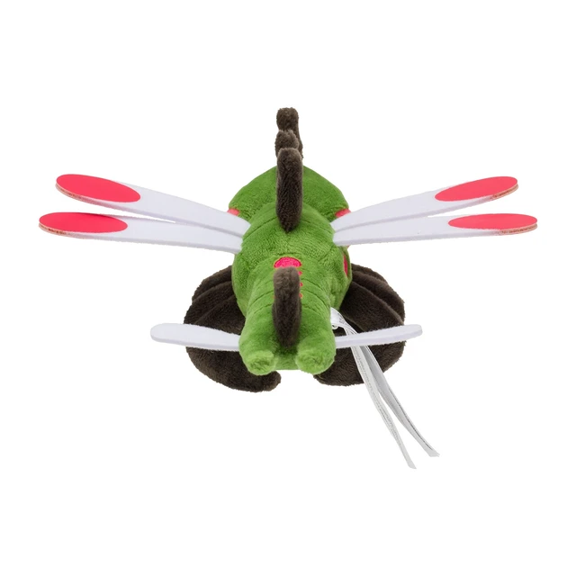 Alt view image 4 of 4 - Japan Pokémon fit Plush Mega Yanma