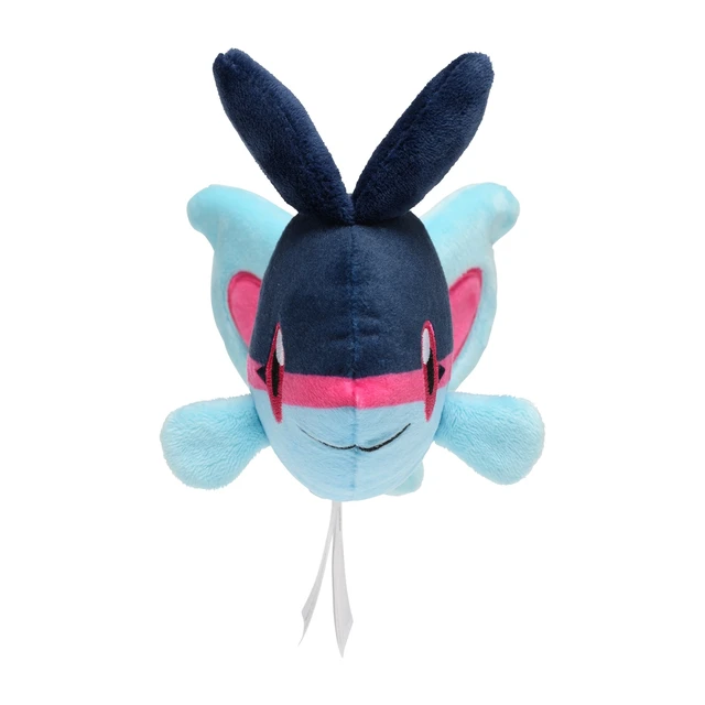 Alt view image 3 of 4 - Japan Pokémon fit Finneon Plush