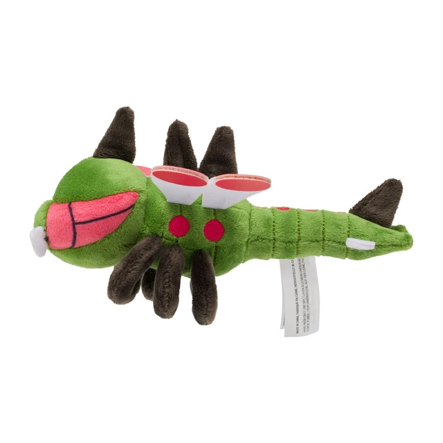 Alt view image 3 of 4 - Japan Pokémon fit Plush Mega Yanma