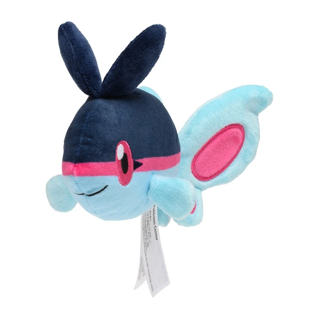 Alt view image 2 of 4 - Japan Pokémon fit Finneon Plush