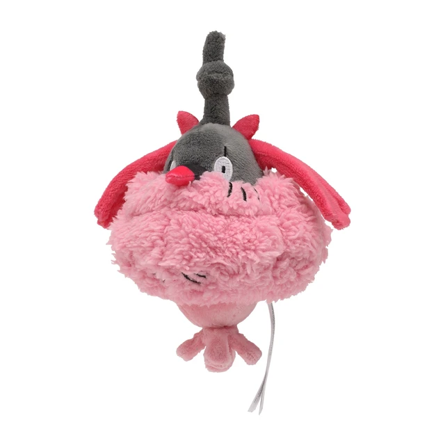 Alt view image 2 of 4 - Japan Pokémon fit Wormadam (Trash Cloak) Plush