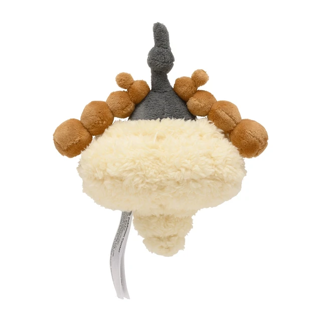 Alt view image 4 of 4 - Japan Pokémon fit Wormadam (Sandy Cloak) Plush