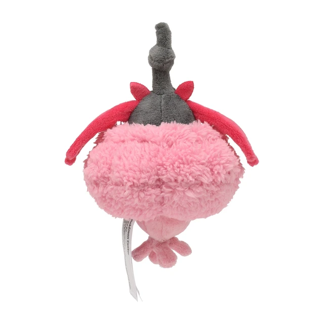 Alt view image 4 of 4 - Japan Pokémon fit Wormadam (Trash Cloak) Plush