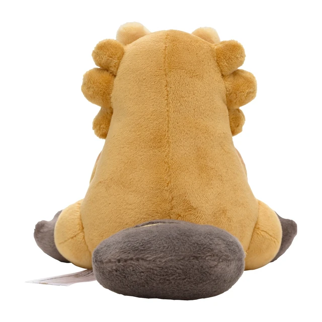 Alt view image 4 of 4 - Japan Pokémon fit Bibarel Plush