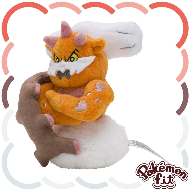 Main image of Japan Pokémon fit Landorus (Incarnate Forme) Plush
