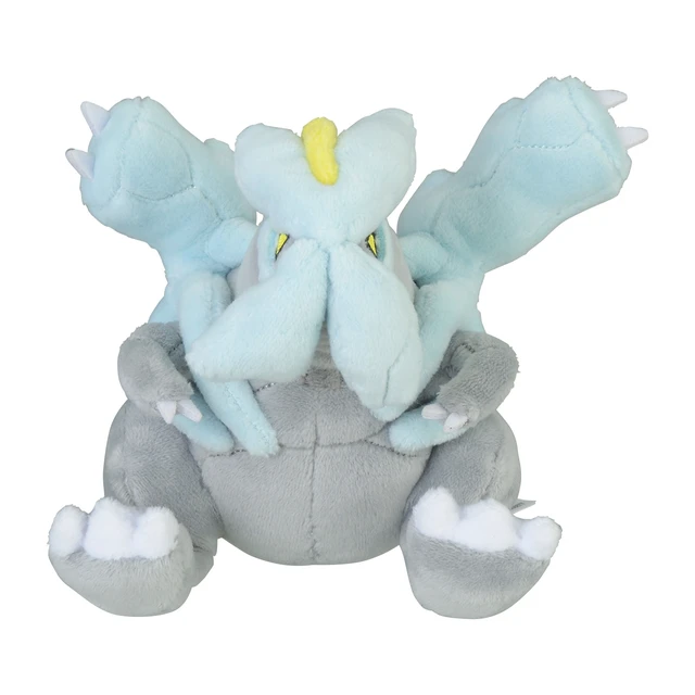 Alt view image 2 of 6 - Japan Pokémon fit Plush Kyurem