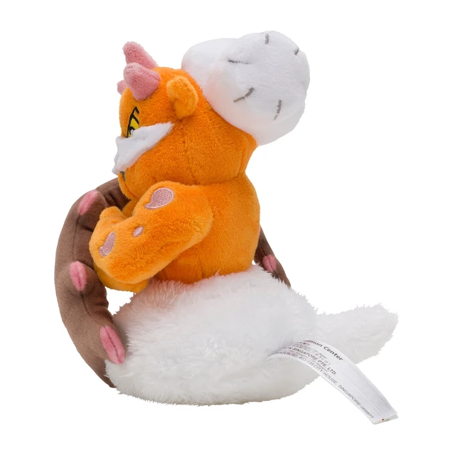 Alt view image 3 of 6 - Japan Pokémon fit Landorus (Incarnate Forme) Plush