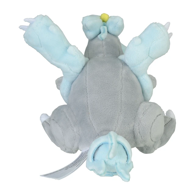 Alt view image 4 of 6 - Japan Pokémon fit Plush Kyurem