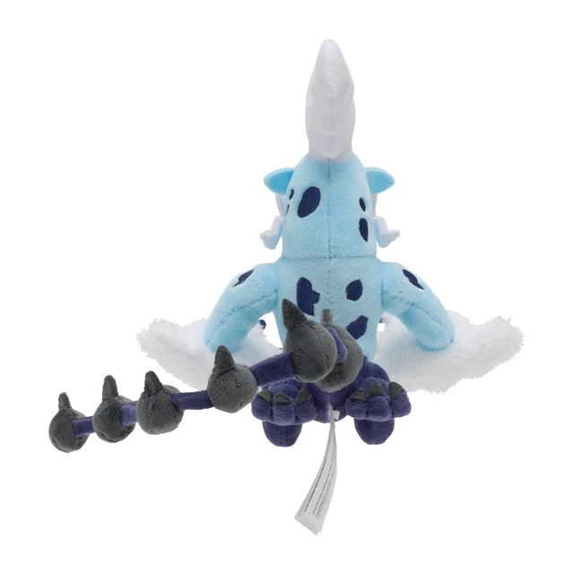 Alt view image 4 of 6 - Japan Pokémon fit Plush Thundurus (Therian Forme)